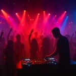 Klub Malam Brotherhood Bunker Viral Jadi Tempat Pesta Sabun