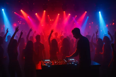 Klub Malam Brotherhood Bunker Viral Jadi Tempat Pesta Sabun