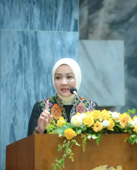 Atalia Praratya DPR RI Profil Lengkap, Perjalanan Politik, dan Kiprahnya Sebagai Perempuan Inspiratif dari Jawa Barat