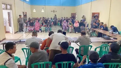 Desa Pamulihan Kuningan