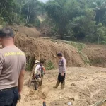 Longsor Dusun Calingcing Argapura