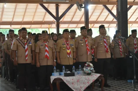 Pramuka Kabupaten Cirebon