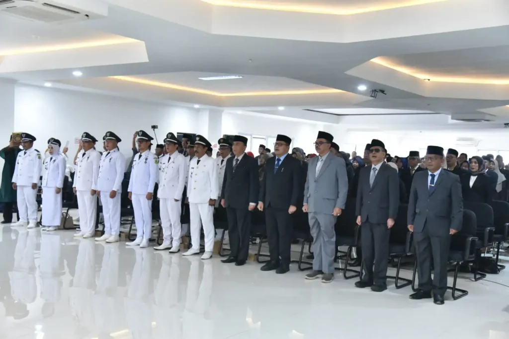 Rotasi Pejabat Kuningan