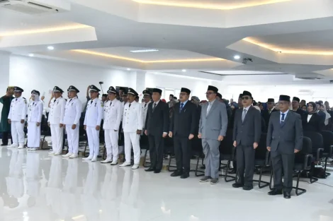 Rotasi Pejabat Kuningan