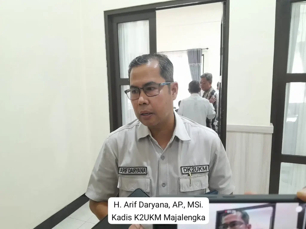 Sukses Koperasi Merah Putih