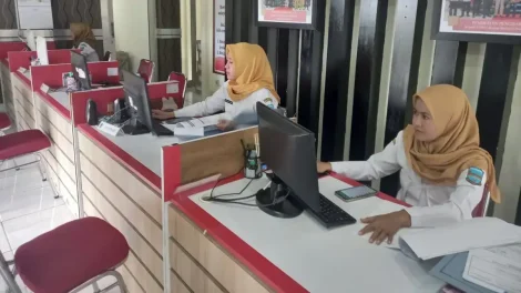 Tepat Satu Bulan, PAD Kabupaten Pangandaran Tembus Rp13 Miliar di Awal 2026