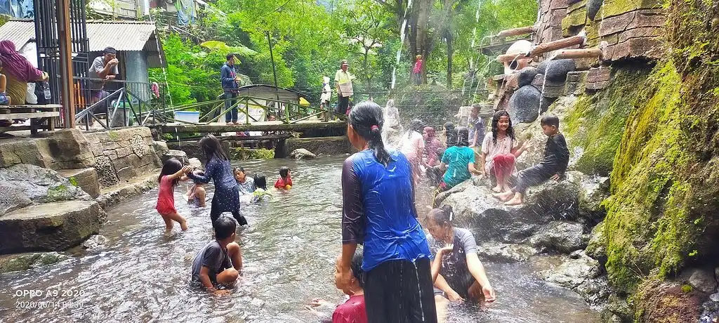 Fasilitas Cipanas Galunggung Tasikmalaya