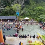 Liburan Keluarga di Cipanas Galunggung Tasikmalaya
